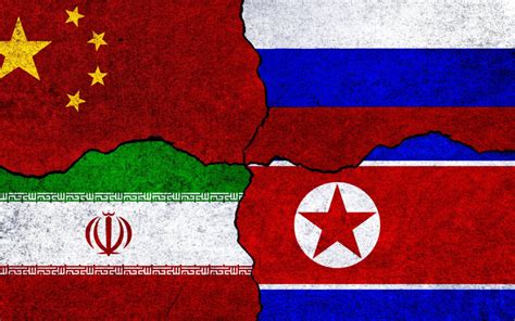 are iran china and russia allies